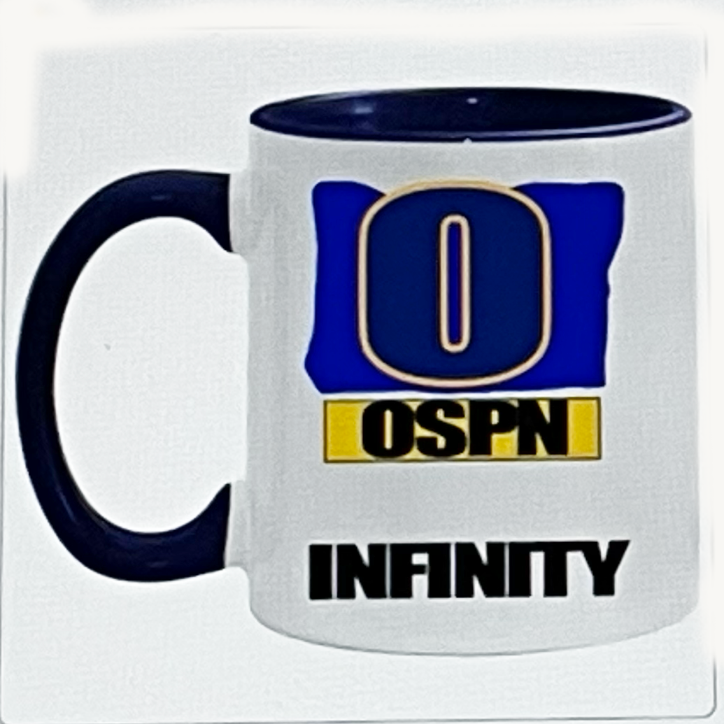 OSPN Infinity Mugs