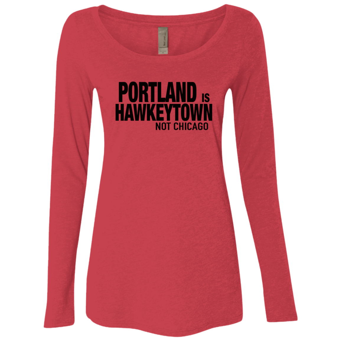 Portland Hawkeytown Fresh Designs