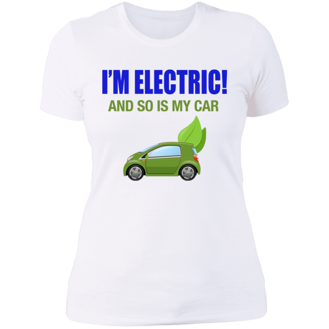 I'm Electric! Eco Renew Collection