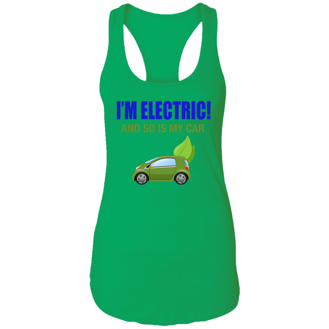 I'm Electric! Eco Renew Collection